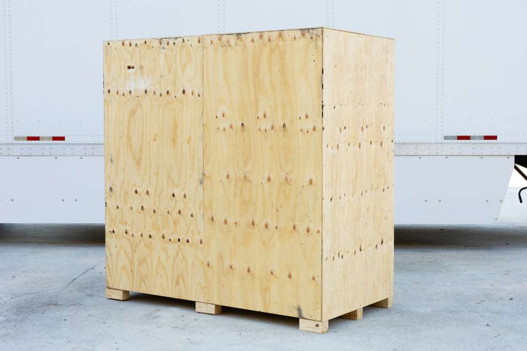 Shipping & Storage Logistics Pallets, Crates & Containers